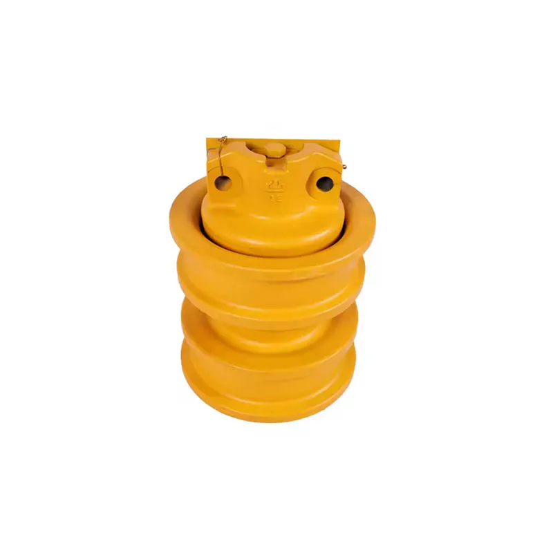 16Y-40-10000 RODILLO DE GUÍA DE DOBLE BRIDA