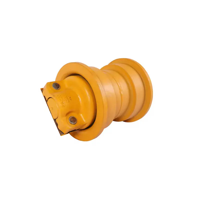 16Y-40-10000 RODILLO DE GUÍA DE DOBLE BRIDA