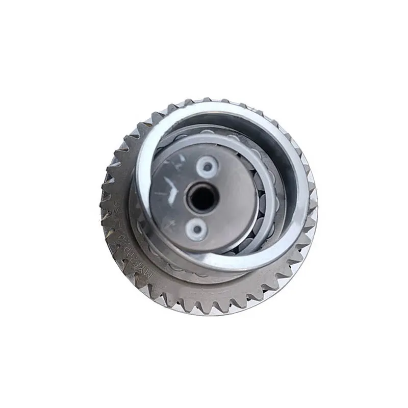 272100976 CONJUNTO DE EJE TERCERO Y CUARTO