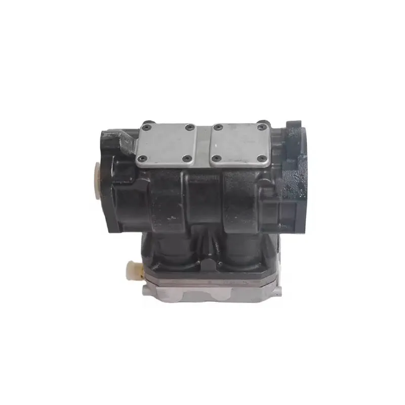 4974668 Compresor Cummins doble