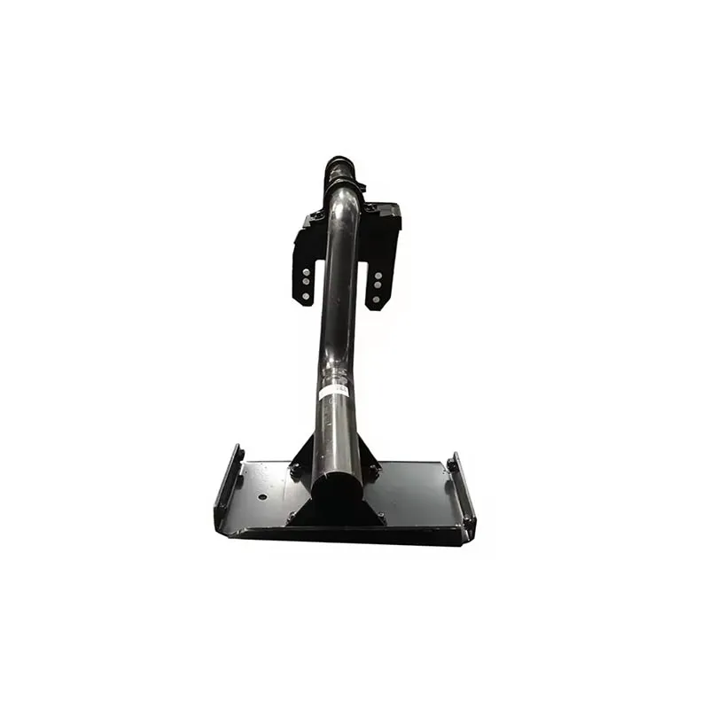 5801633486 Conjunto del soporte del reposapiés izquierdo