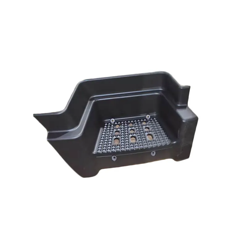 5801659906 Conjunto del reposapiés derecho