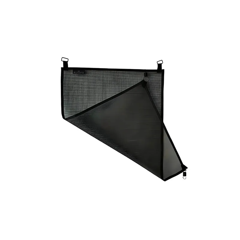 5801935922 Conjunto de la mosquitera del intercooler