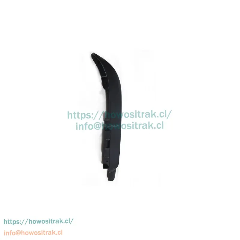 A571-751-05-45 Deflector de aire delantero exterior derecho