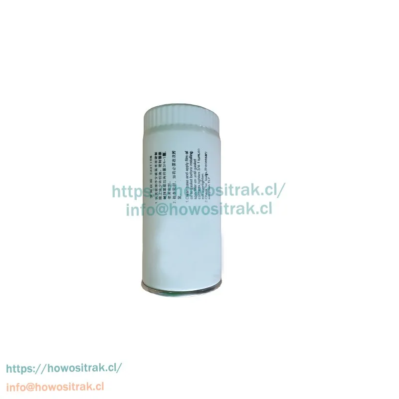 AD61000700005 Filtro de aceite del motor