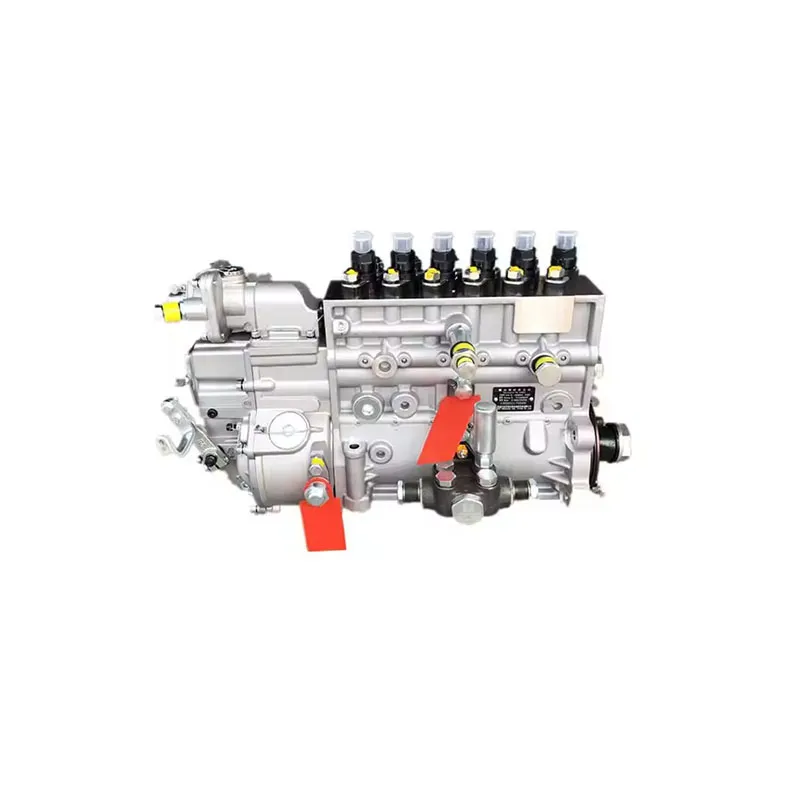 Bomba Inyección Alta Presión