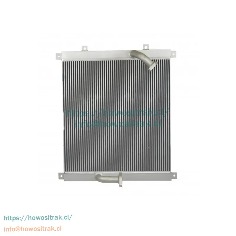 AZ124607000001 Enfriador de aceite