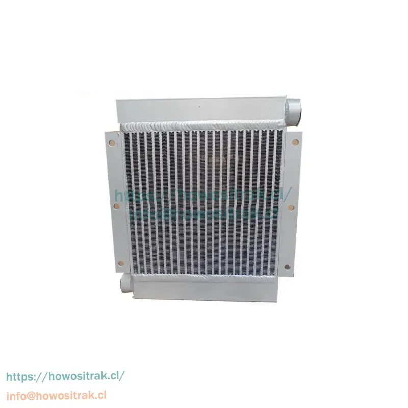 AZ124607000001 Enfriador de aceite