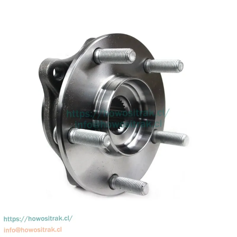 AZ7121340312 Rueda de cubo trasero