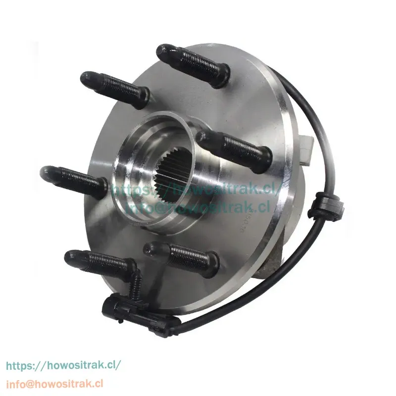 AZ7121340312 Rueda de cubo trasero