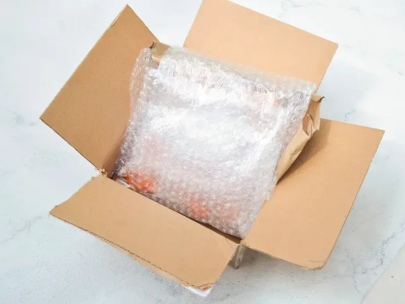 Embalaje Premium para Howo Truck