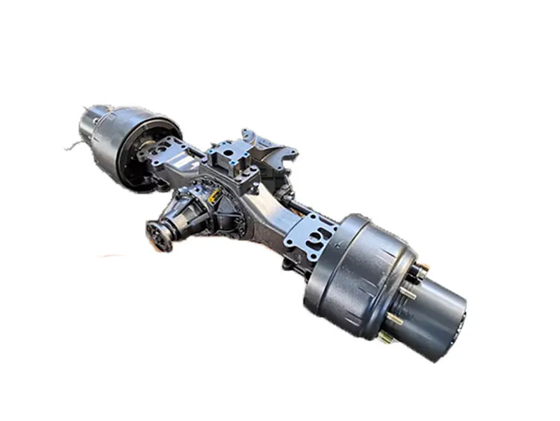 Hohan Axle Parts