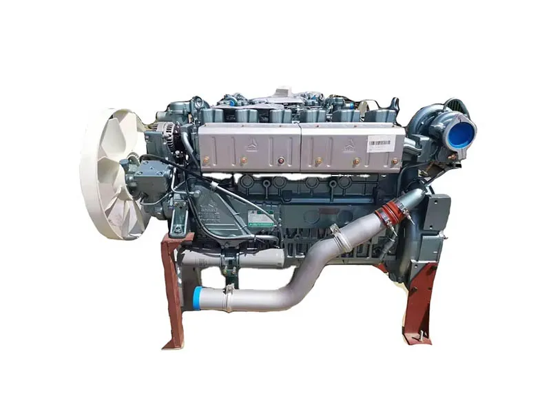 Hohan Truck Parts-engine