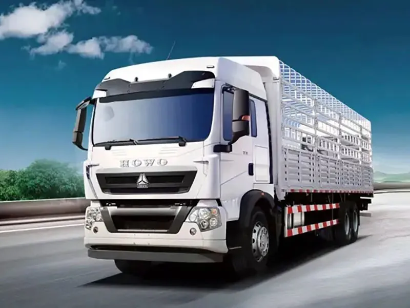 Howo Cargo Truck