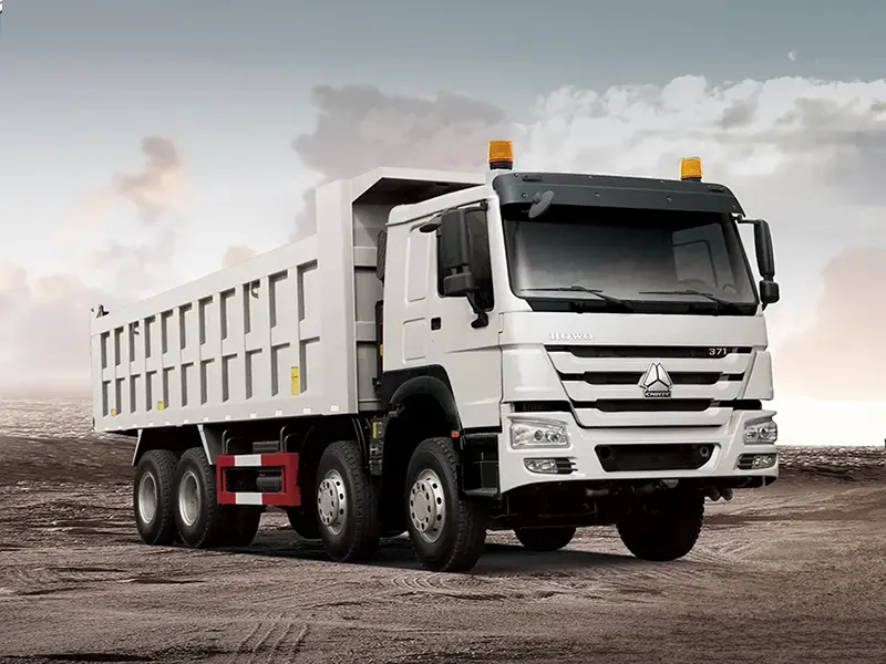 Howo Dump Truck