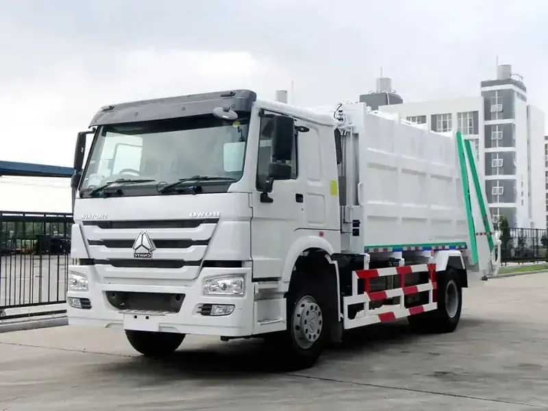 Howo Garbage Truck