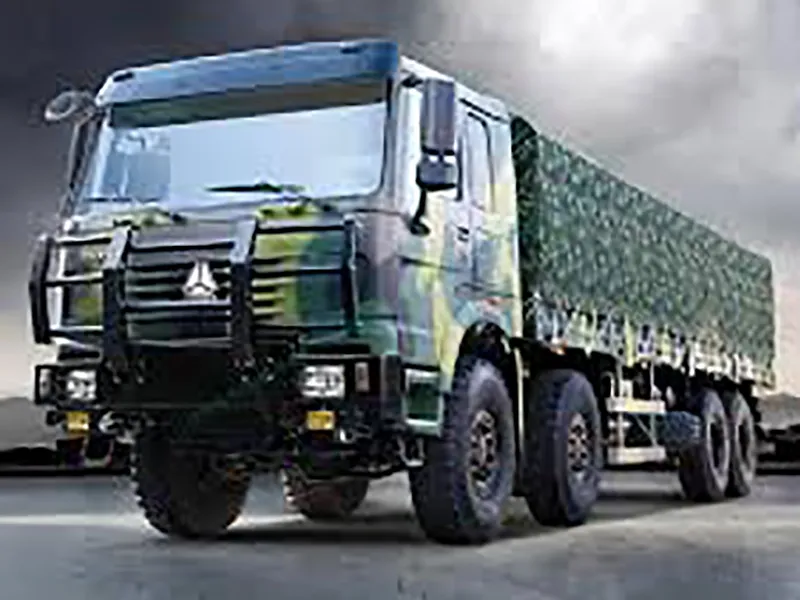 Howo Military Truck