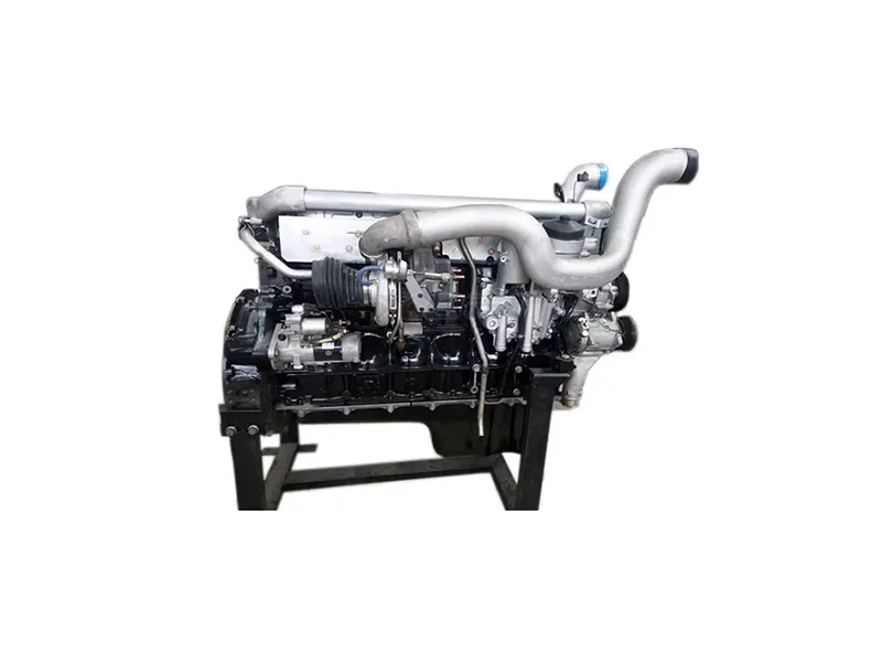 Howo T5G Engine