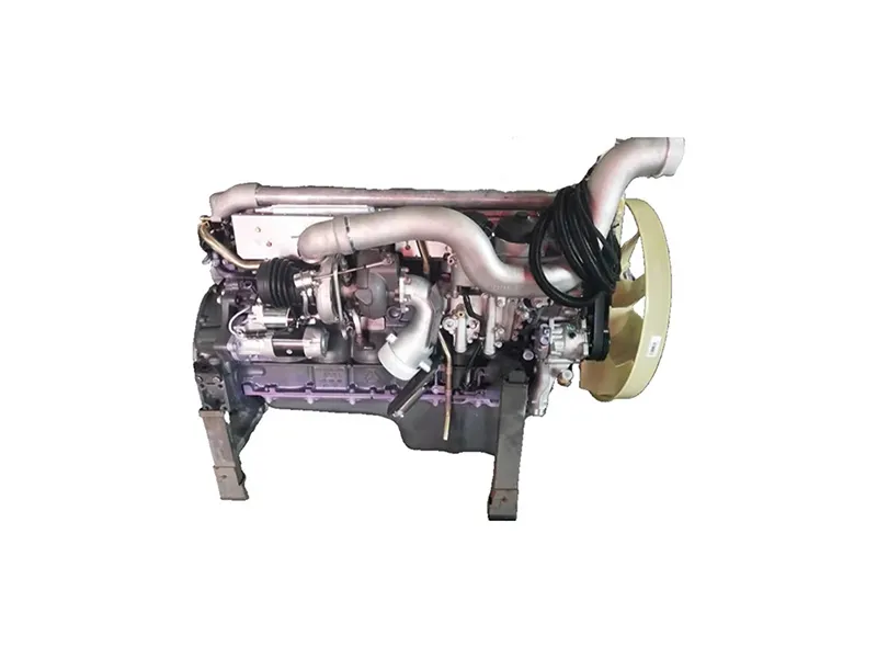Howo T7H Engine