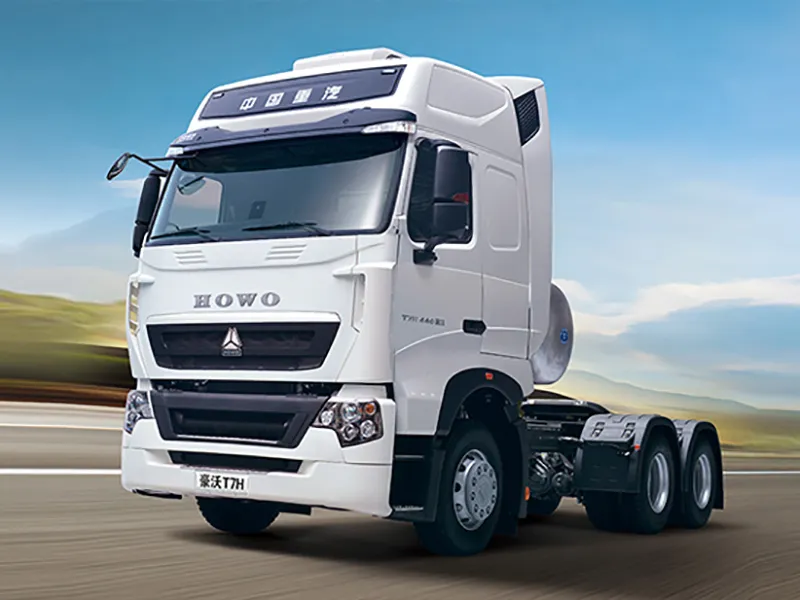 Howo Tractor Truck