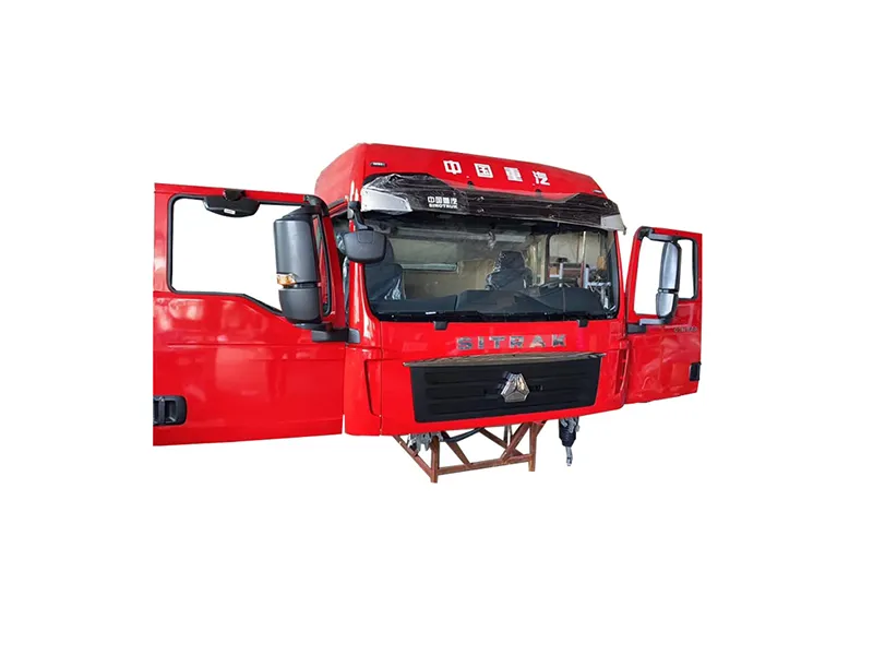 Sitrak Truck Parts-Cabin Parts