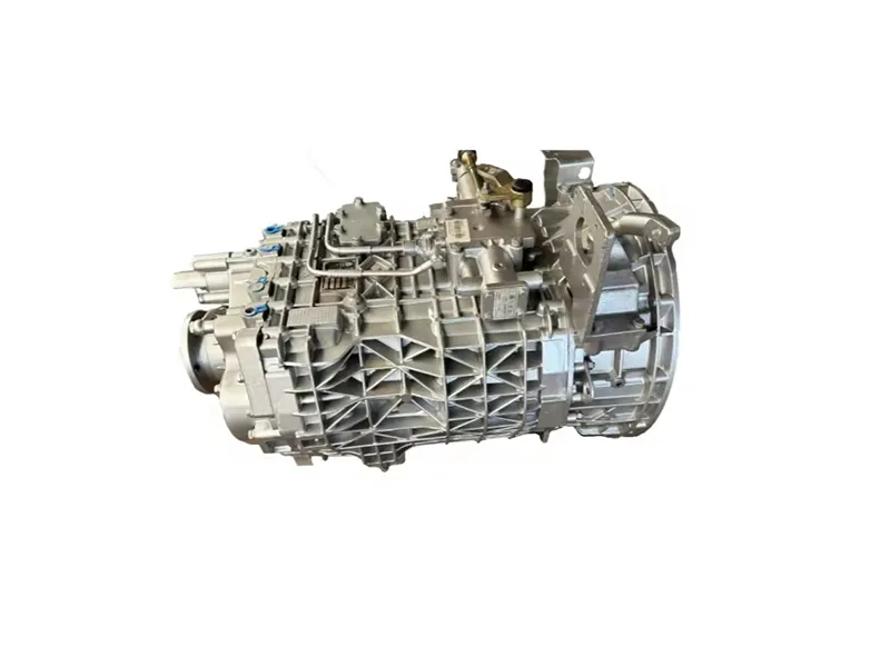 Sitrak Truck Parts-Gearbox Parts