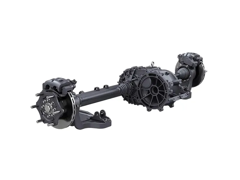 Sitrak Truck Parts-Axle Parts