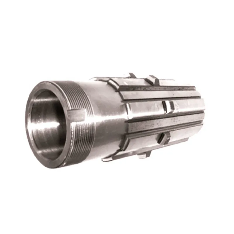 Wg9014320135 Eje Estriado Hueco