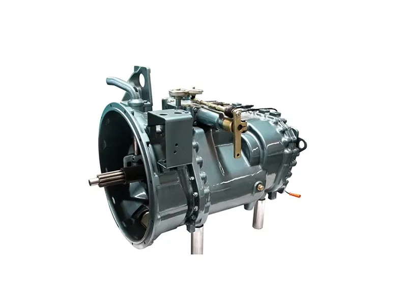 Howo Gearbox
