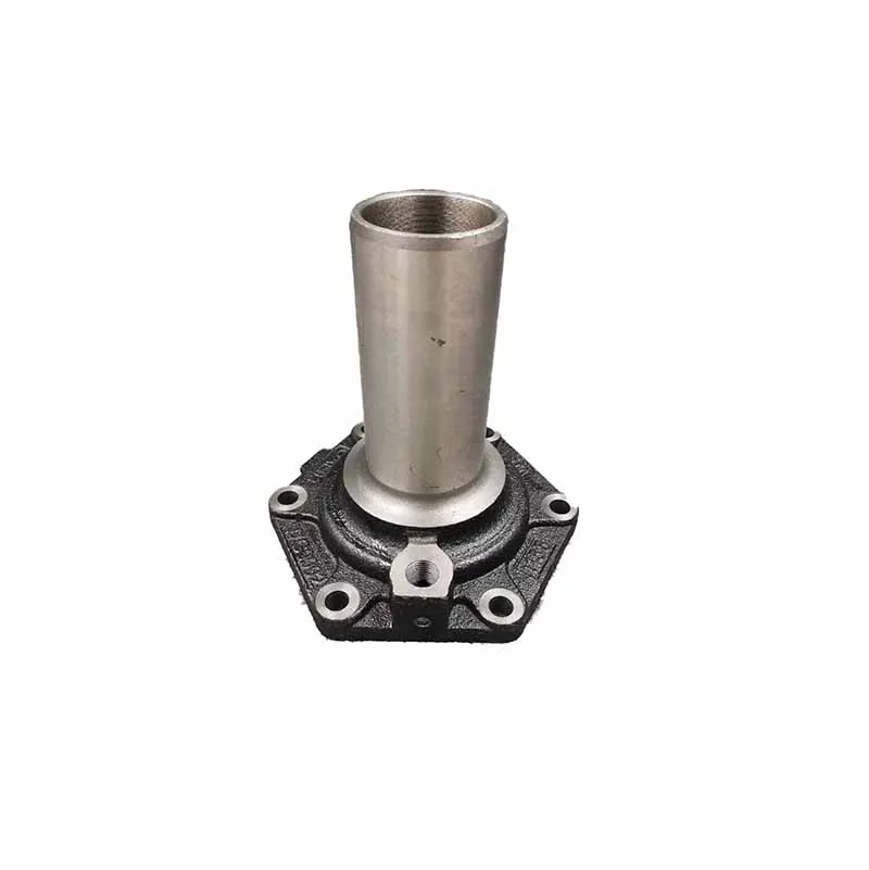 Tapa del Extremo del Eje de Entrada WG2222020001